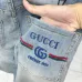 Gucci Jeans for Gucci Short Jeans for men #B66894