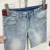Gucci Jeans for Gucci Short Jeans for men #B66894