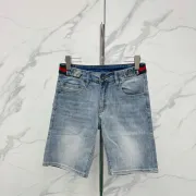 Gucci Jeans for Gucci Short Jeans for men #B66894