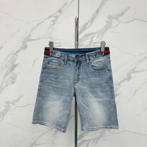 Gucci Jeans for Gucci Short Jeans for men #B66894