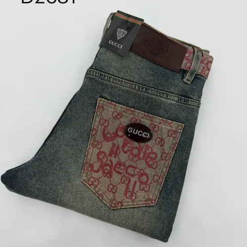 Gucci Jeans for Men #A69268