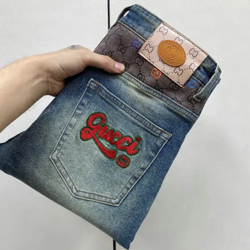 Gucci Jeans for Men #A69293