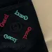 Gucci SS26 Terry Embroidered Pocket Logo Denim Jeans #A69614