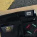 Gucci SS26 Terry Embroidered Pocket Logo Denim Jeans #A69614