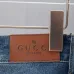 Gucci Side Web Stripe Vintage Wash Straight Leg Denim Jeans, Blue #A67845