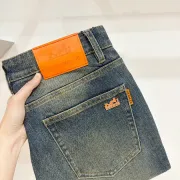 HERMES Jeans for MEN #A69244