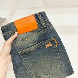 HERMES Jeans for MEN #A69244