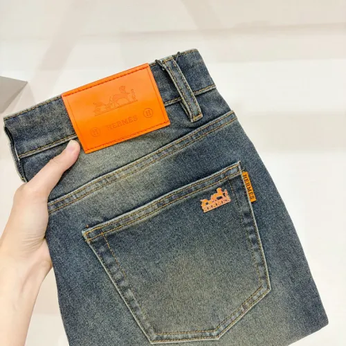 HERMES Jeans for MEN #A69244