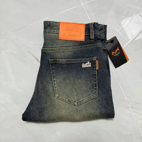 HERMES Jeans for MEN #B66838