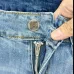 LOEWE denim shorts #B66895