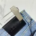 LOEWE denim shorts #B66895
