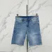 LOEWE denim shorts #B66895