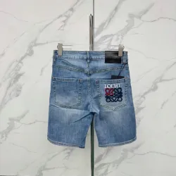 LOEWE denim shorts #B66895