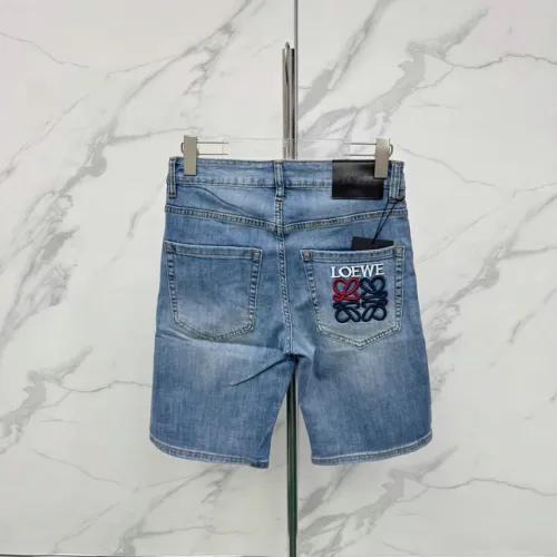LOEWE denim shorts #B66895