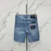 LOEWE denim shorts #B66895