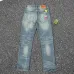 Loewe SS26 Fall Pocket Embroidery Logo YKK Zipper Jeans #A67681