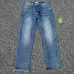 Loewe SS26 Fall Pocket Embroidery Logo YKK Zipper Jeans #A67681