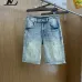 Louis Vuitton Jeans for Louis Vuitton short Jeans for men #B49737