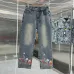 Louis Vuitton Jeans for Louis Vuitton short Jeans for men #B50159