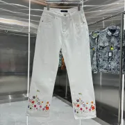 Louis Vuitton Jeans for Louis Vuitton short Jeans for men #B50159