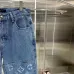 Louis Vuitton Jeans for Louis Vuitton short Jeans for men #B50189