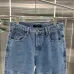 Louis Vuitton Jeans for Louis Vuitton short Jeans for men #B50189