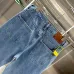 Louis Vuitton Jeans for Louis Vuitton short Jeans for men #B50189