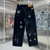 Louis Vuitton Jeans for Louis Vuitton short Jeans for men #B50190