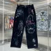 Louis Vuitton Jeans for Louis Vuitton short Jeans for men #B50190