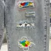 Louis Vuitton Jeans for Louis Vuitton short Jeans for men #B50202