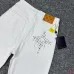 Louis Vuitton Jeans for Louis Vuitton short Jeans for men #B50446