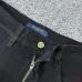 Louis Vuitton Jeans for Louis Vuitton short Jeans for men #B50446