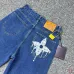Louis Vuitton Jeans for Louis Vuitton short Jeans for men #B50446
