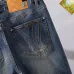 Louis Vuitton Jeans for Louis Vuitton short Jeans for men #B58923