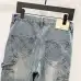 Louis Vuitton Jeans for Louis Vuitton short Jeans for men #B64905