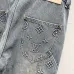 Louis Vuitton Jeans for Louis Vuitton short Jeans for men #B64905