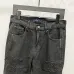 Louis Vuitton Jeans for Louis Vuitton short Jeans for men #B64909