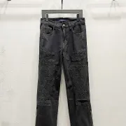 Louis Vuitton Jeans for Louis Vuitton short Jeans for men #B64909