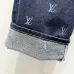 Louis Vuitton Jeans for Louis Vuitton short Jeans for men #B64910