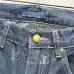 Louis Vuitton Jeans for Louis Vuitton short Jeans for men #B64910