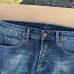 Louis Vuitton 26FW Pocket Printed Logo YKK Zip Denim Long Pants #A69612