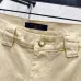 Louis Vuitton Cream Straight‑Fit Cotton Denim Cargo Pants #A67656