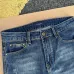 Louis Vuitton Embroidered Pocket Logo Straight Denim Jeans #A69601