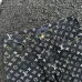 Louis Vuitton FW26 All Over Logo Zip Straight Workwear Denim Jeans #A69605