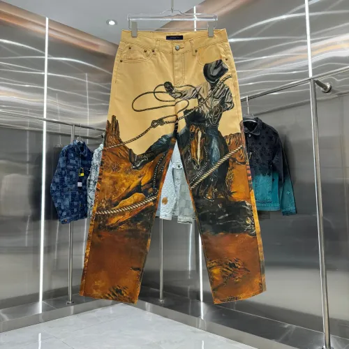 Louis Vuitton Jeans for MEN #A68952