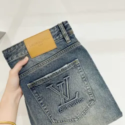 Louis Vuitton Jeans for MEN #A69221