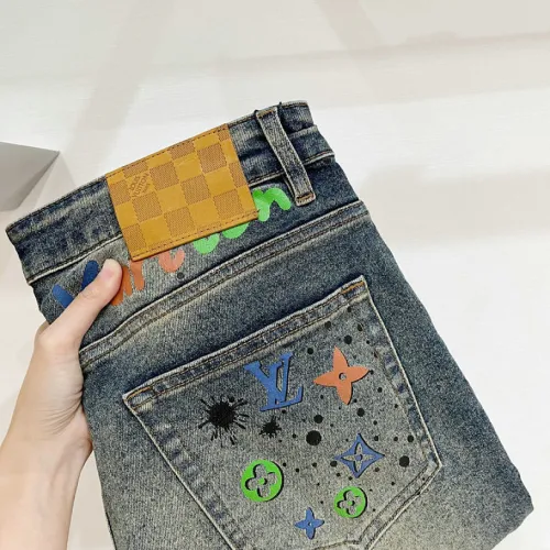 Louis Vuitton Jeans for MEN #A69233