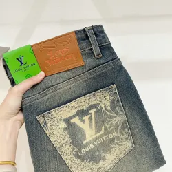 Louis Vuitton Jeans for MEN #A69235