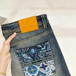 Louis Vuitton Jeans for MEN #A69238