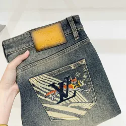Louis Vuitton Jeans for MEN #A69249
